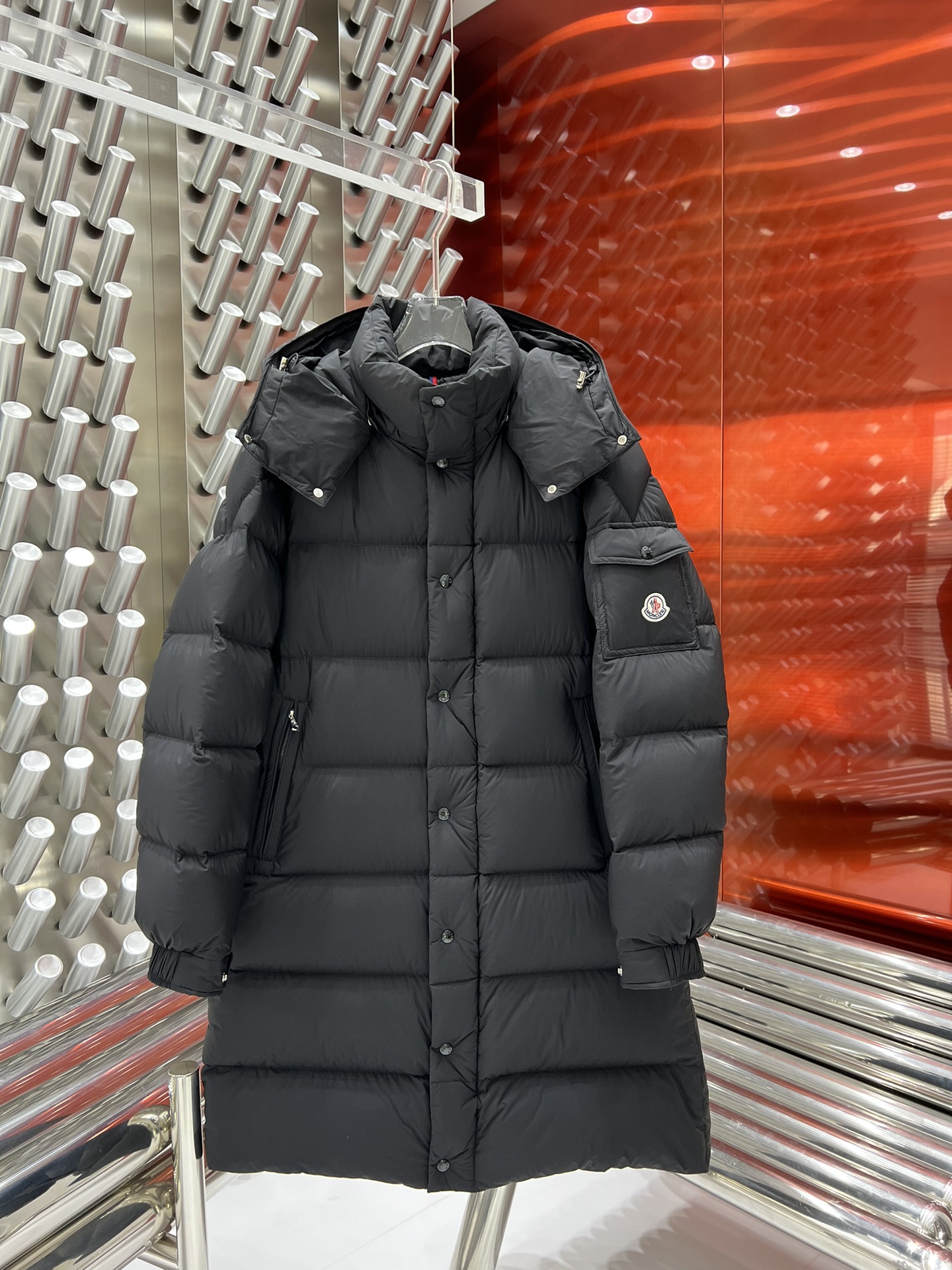 Moncler Down Jackets